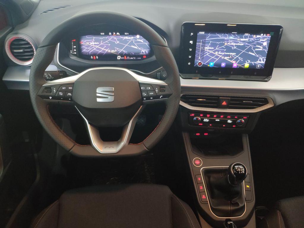 SEAT Ibiza 1.0 TSI FR Salta 85 kW (115 CV) - 19