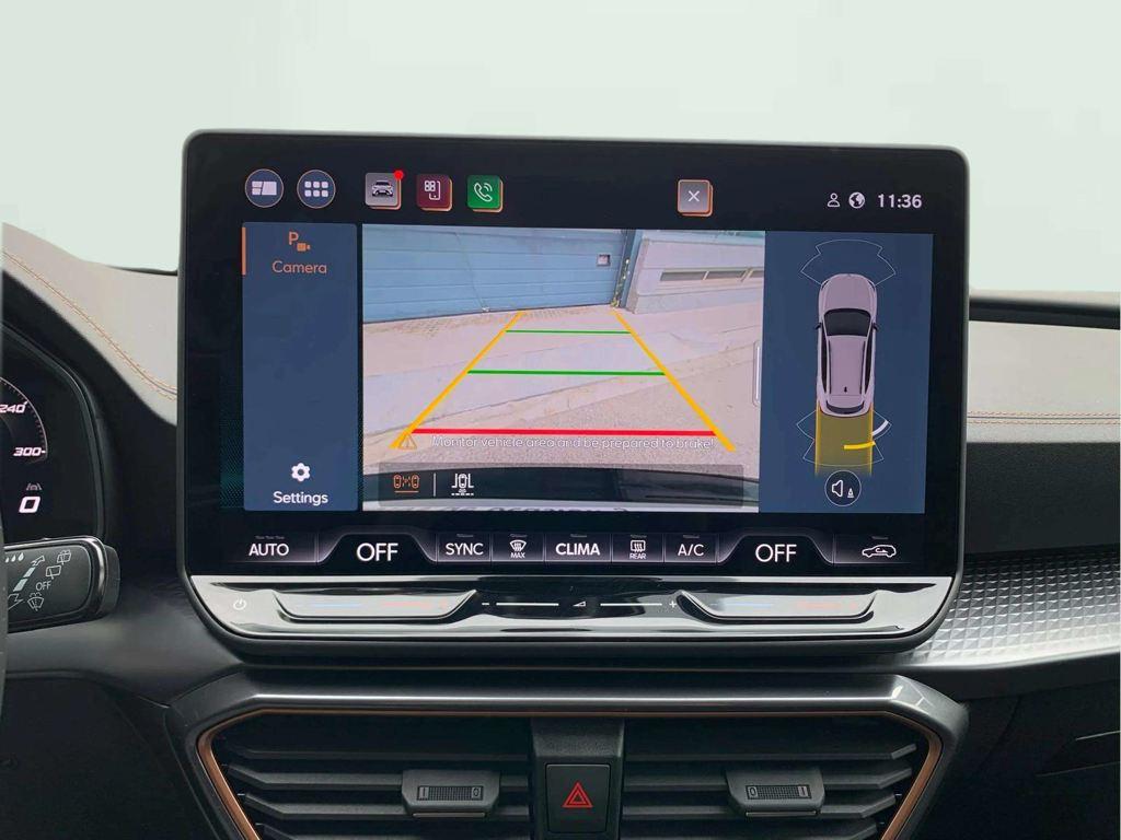 CUPRA Formentor 2.0 TDI 110 kW (150 CV) DSG - 9