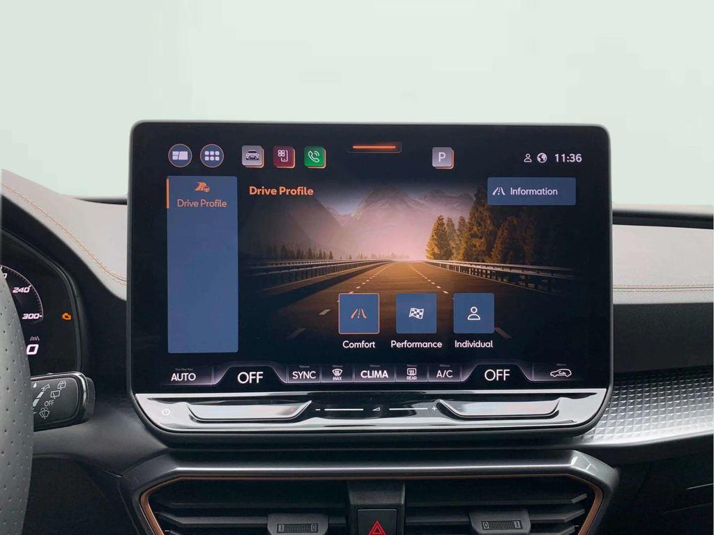 CUPRA Formentor 2.0 TDI 110 kW (150 CV) DSG - 10