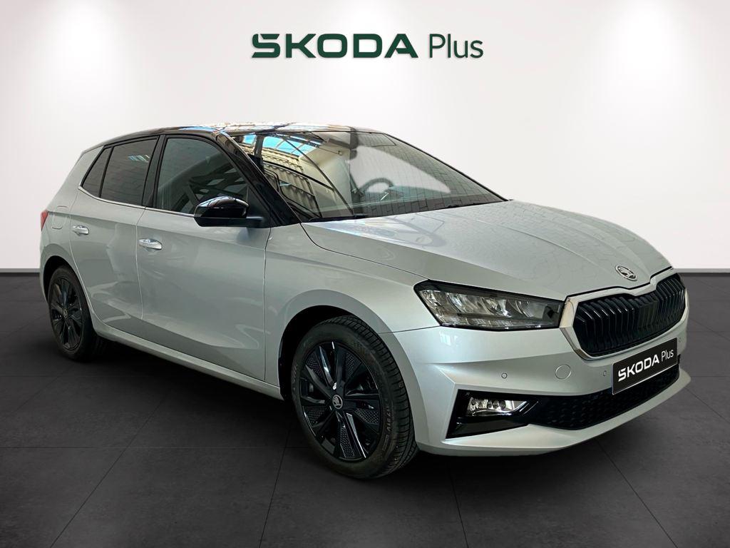 Skoda Fabia 1.0 TSI Design DSG 85 KW (115 CV) - 0