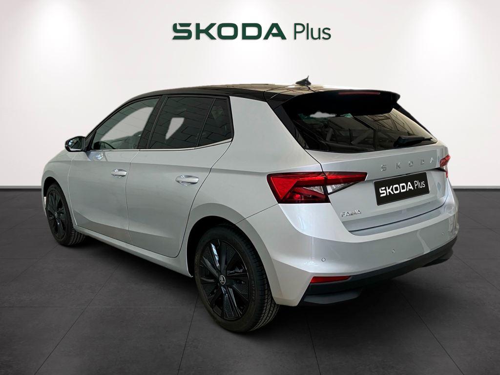 Skoda Fabia 1.0 TSI Design DSG 85 KW (115 CV) - 1