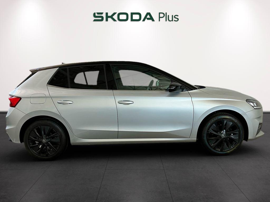 Skoda Fabia 1.0 TSI Design DSG 85 KW (115 CV) - 2