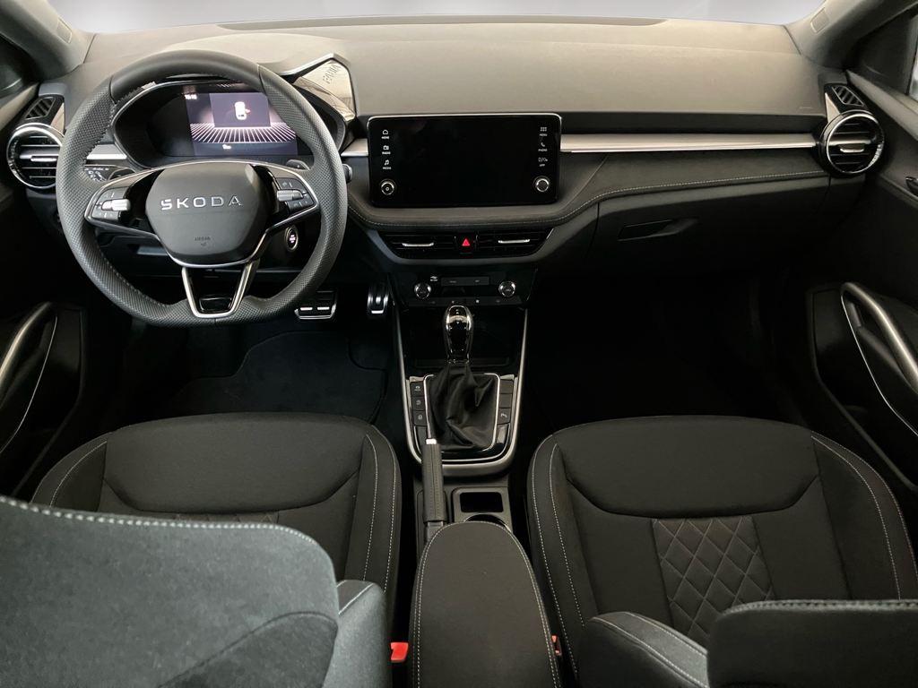 Skoda Fabia 1.0 TSI Design DSG 85 KW (115 CV) - 3