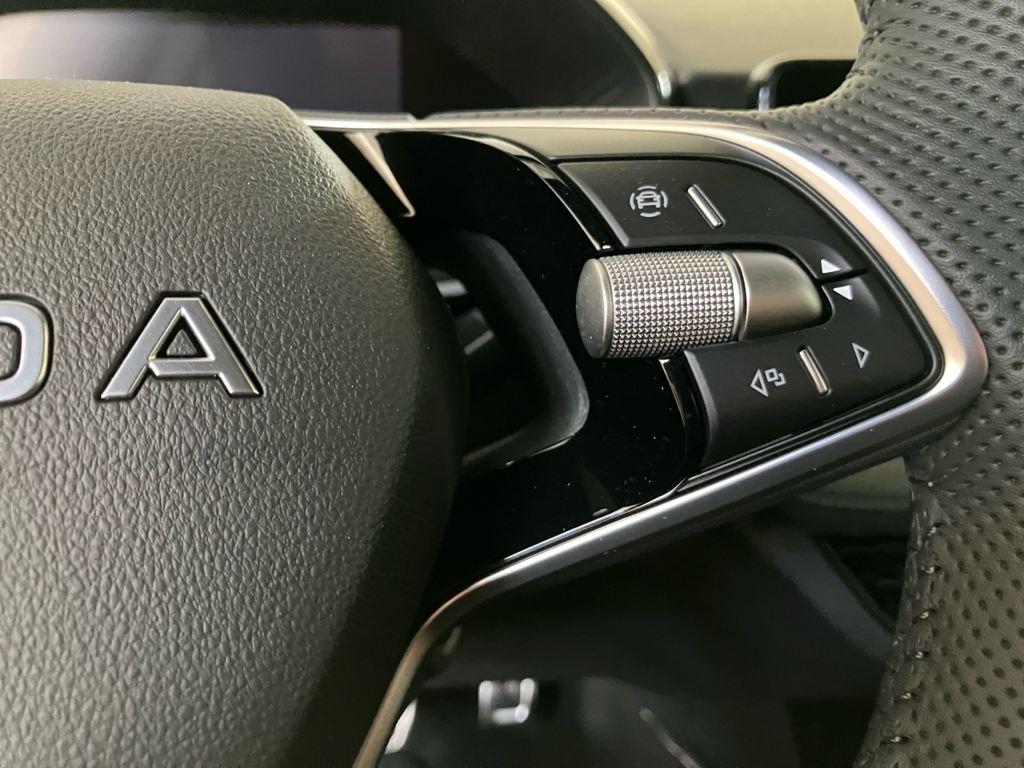 Skoda Fabia 1.0 TSI Design DSG 85 KW (115 CV) - 9