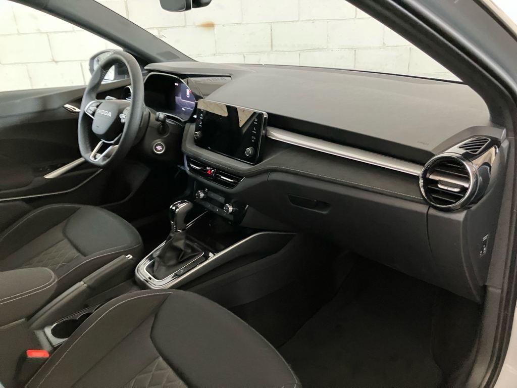 Skoda Fabia 1.0 TSI Design DSG 85 KW (115 CV) - 14