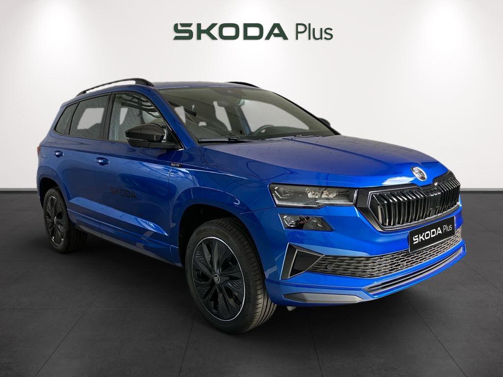 Skoda Karoq 1.5 TSI ACT Sportline DSG 110 kW (150 CV) - 0