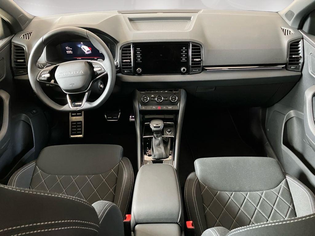Skoda Karoq 1.5 TSI ACT Sportline DSG 110 kW (150 CV) - 3