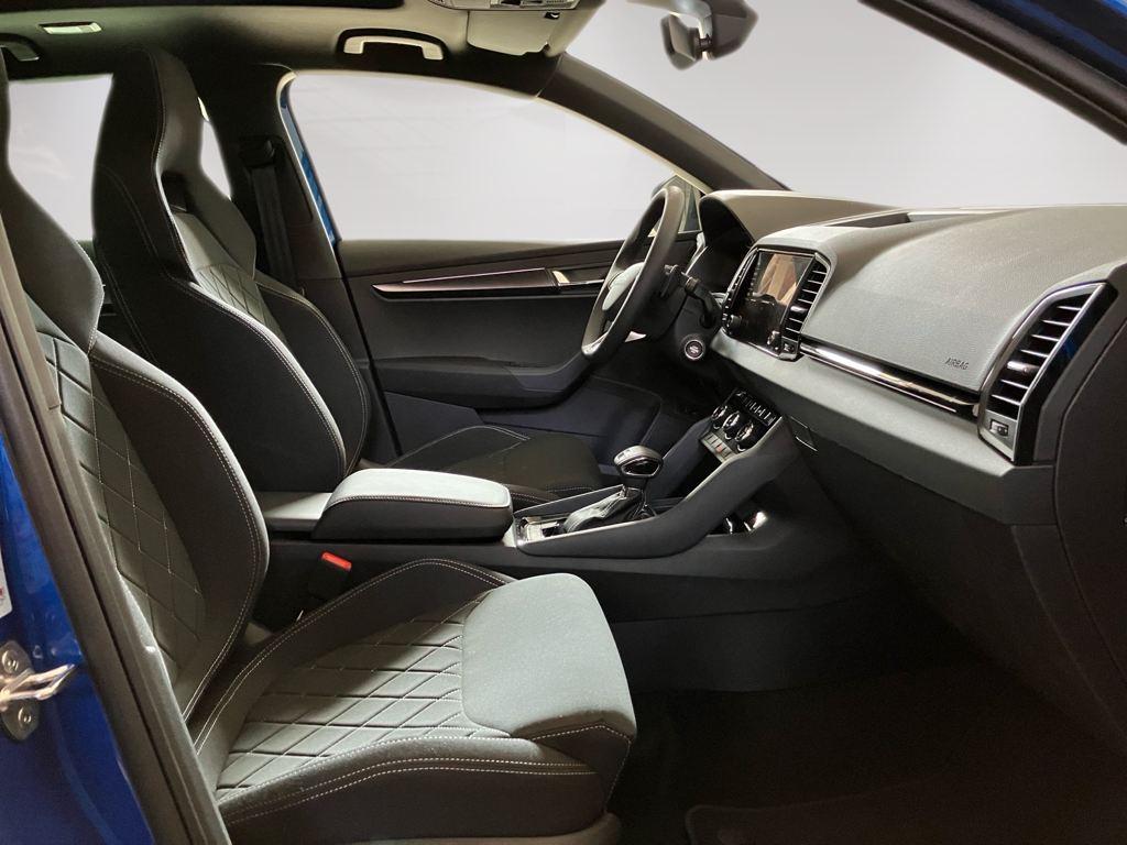 Skoda Karoq 1.5 TSI ACT Sportline DSG 110 kW (150 CV) - 4