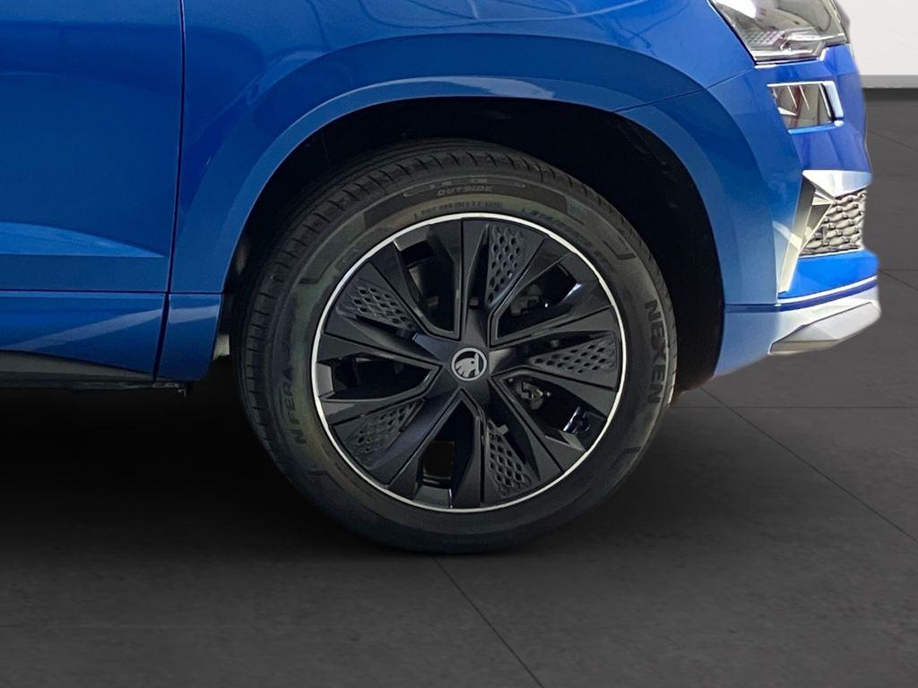 Skoda Karoq 1.5 TSI ACT Sportline DSG 110 kW (150 CV) - 7