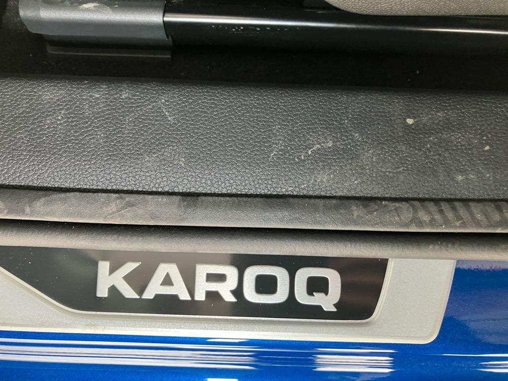 Skoda Karoq 1.5 TSI ACT Sportline DSG 110 kW (150 CV) - 13