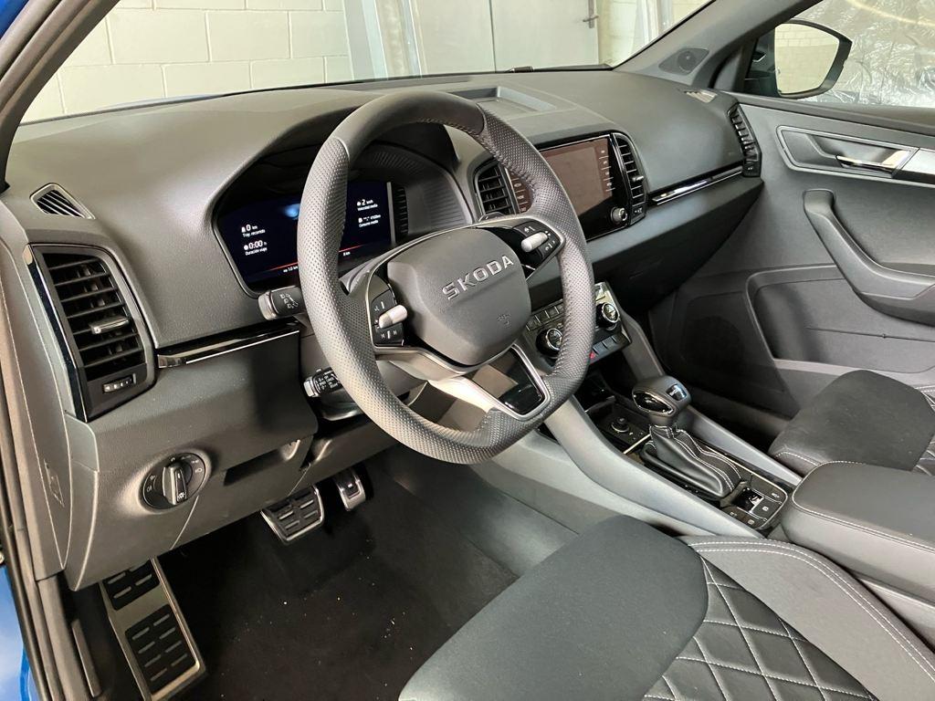 Skoda Karoq 1.5 TSI ACT Sportline DSG 110 kW (150 CV) - 14