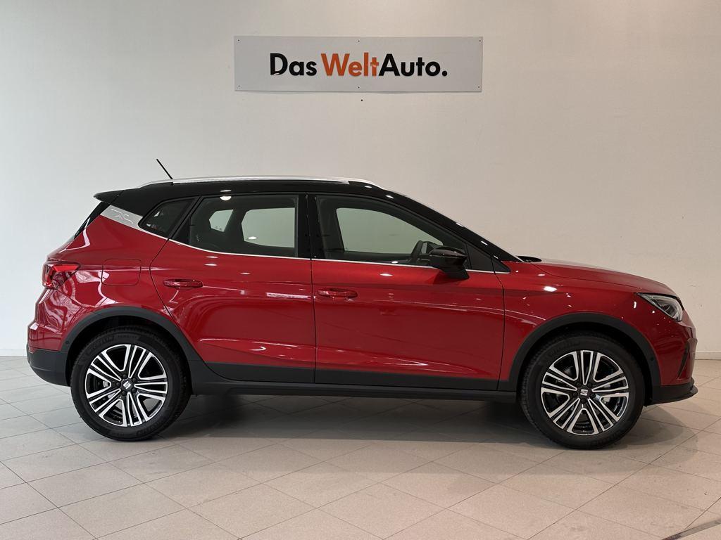 SEAT Arona 1.0 TSI FR XM 81 kW (110 CV) - 2