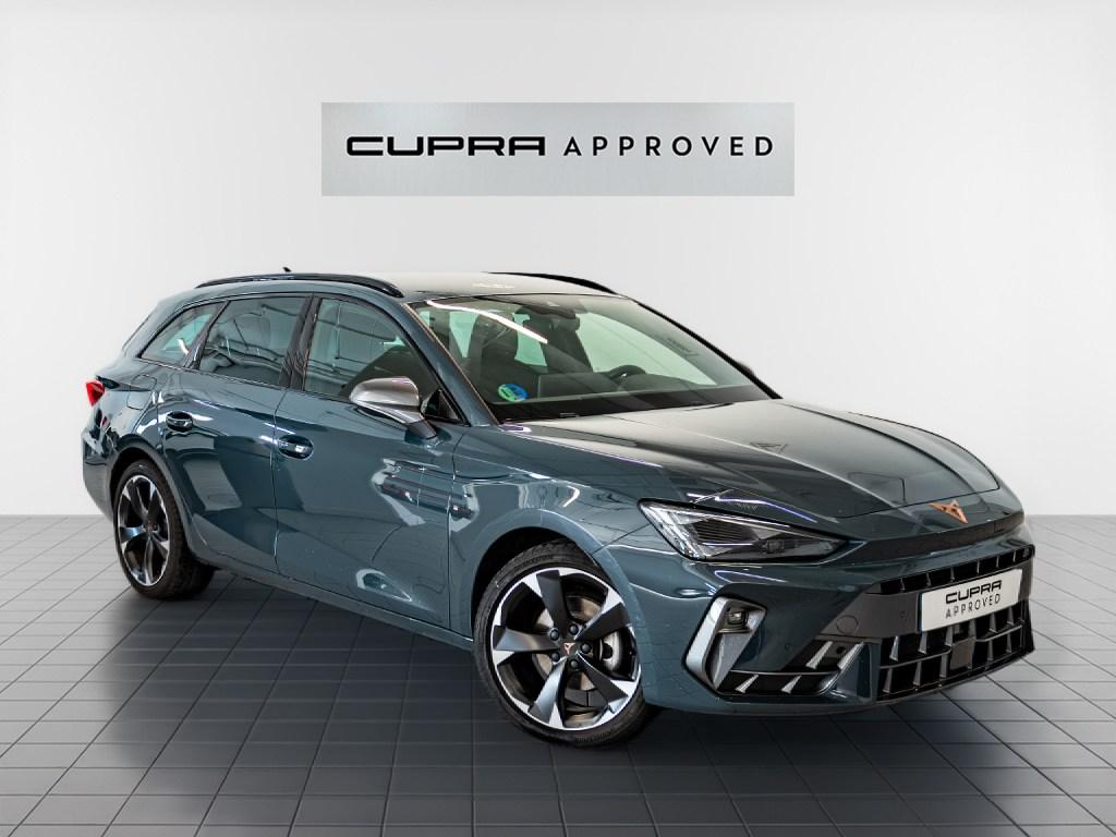 CUPRA Leon Sportstourer 1.5 eTSI DSG 110 kW (150 CV) - 0