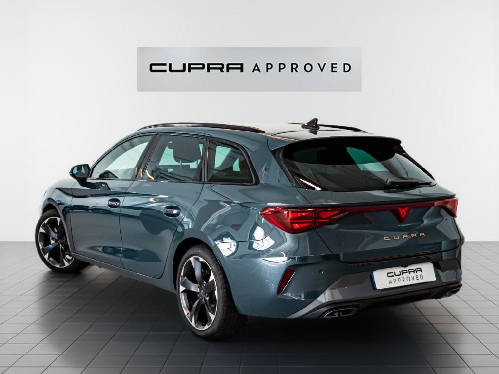 CUPRA Leon Sportstourer 1.5 eTSI DSG 110 kW (150 CV) - 1