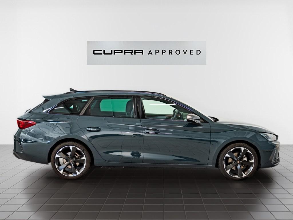 CUPRA Leon Sportstourer 1.5 eTSI DSG 110 kW (150 CV) - 2