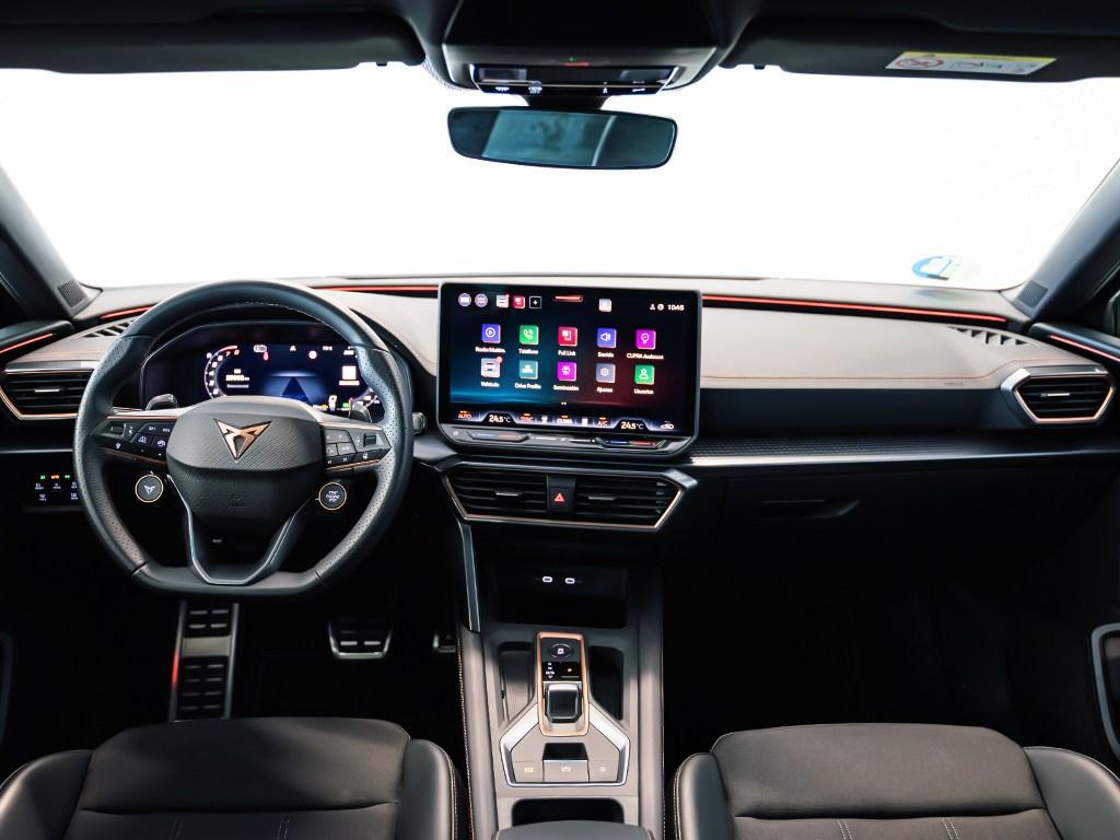 CUPRA Leon Sportstourer 1.5 eTSI DSG 110 kW (150 CV) - 3