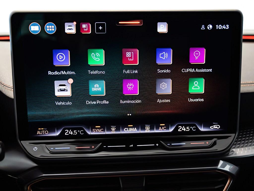 CUPRA Leon Sportstourer 1.5 eTSI DSG 110 kW (150 CV) - 14