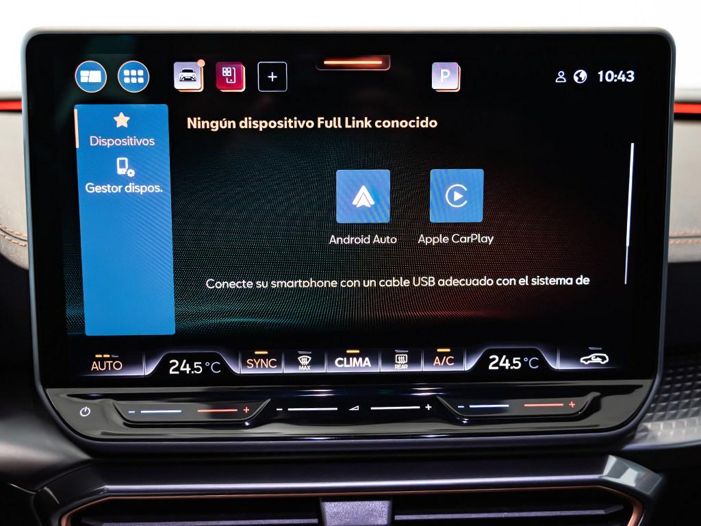 CUPRA Leon Sportstourer 1.5 eTSI DSG 110 kW (150 CV) - 15