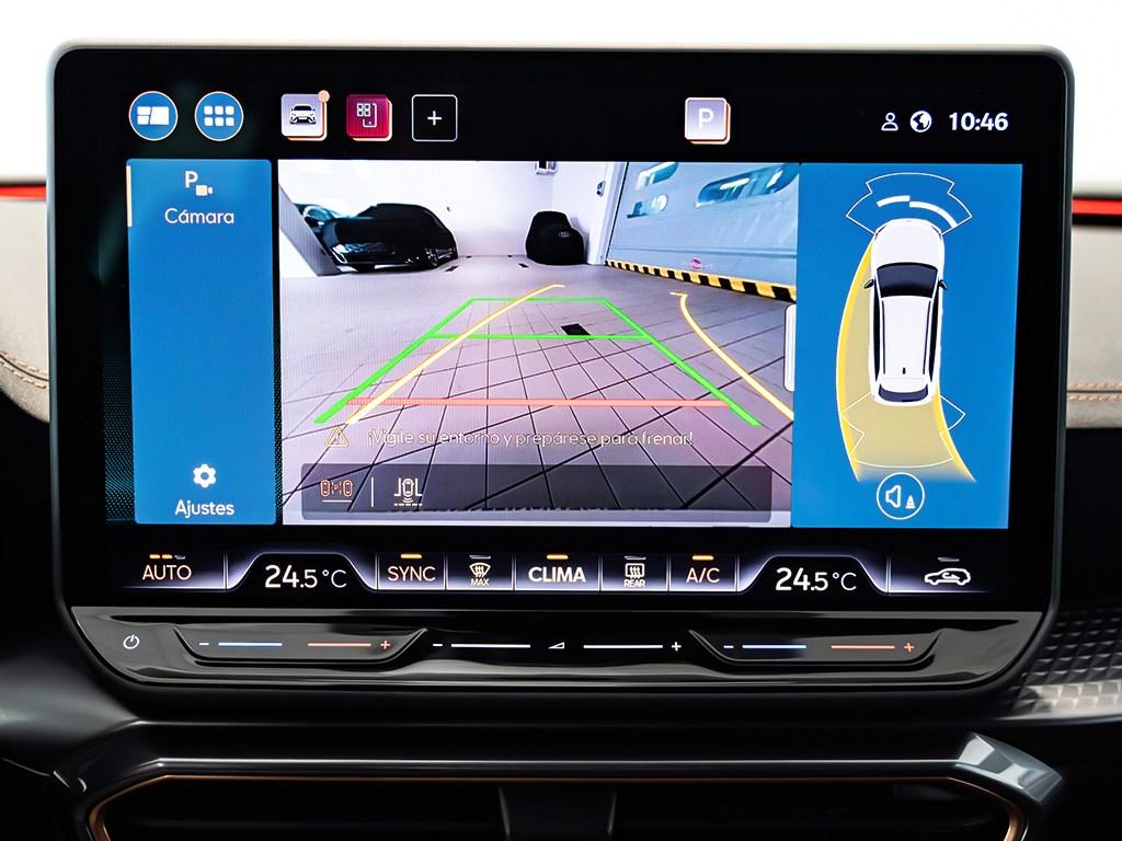 CUPRA Leon Sportstourer 1.5 eTSI DSG 110 kW (150 CV) - 16