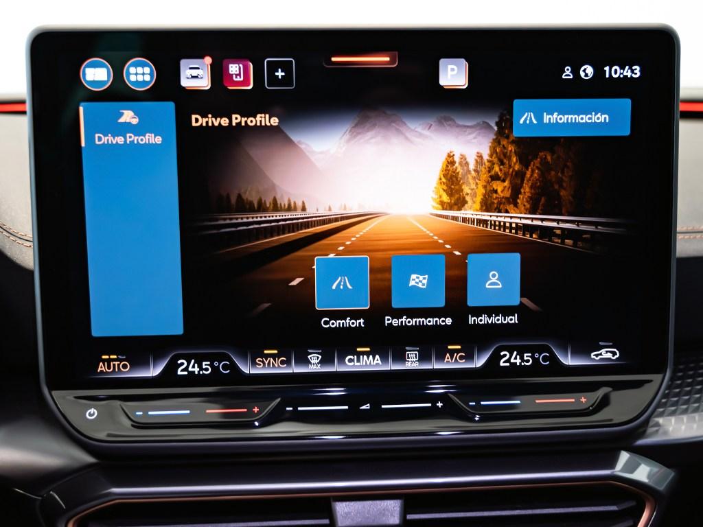 CUPRA Leon Sportstourer 1.5 eTSI DSG 110 kW (150 CV) - 17