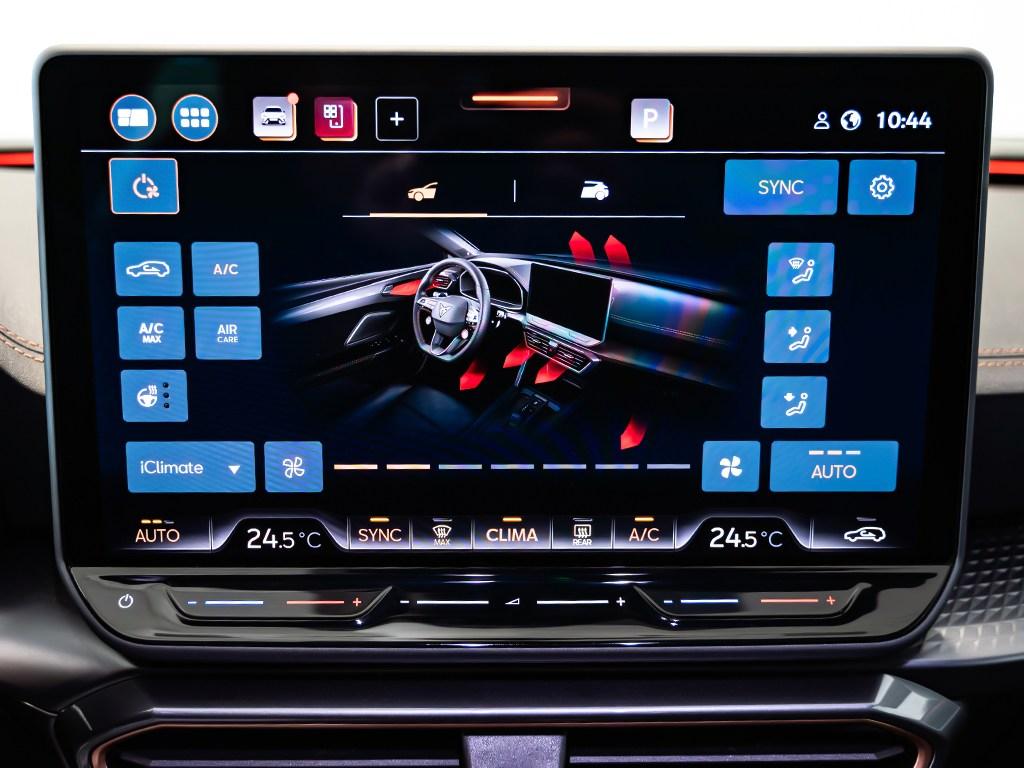 CUPRA Leon Sportstourer 1.5 eTSI DSG 110 kW (150 CV) - 18