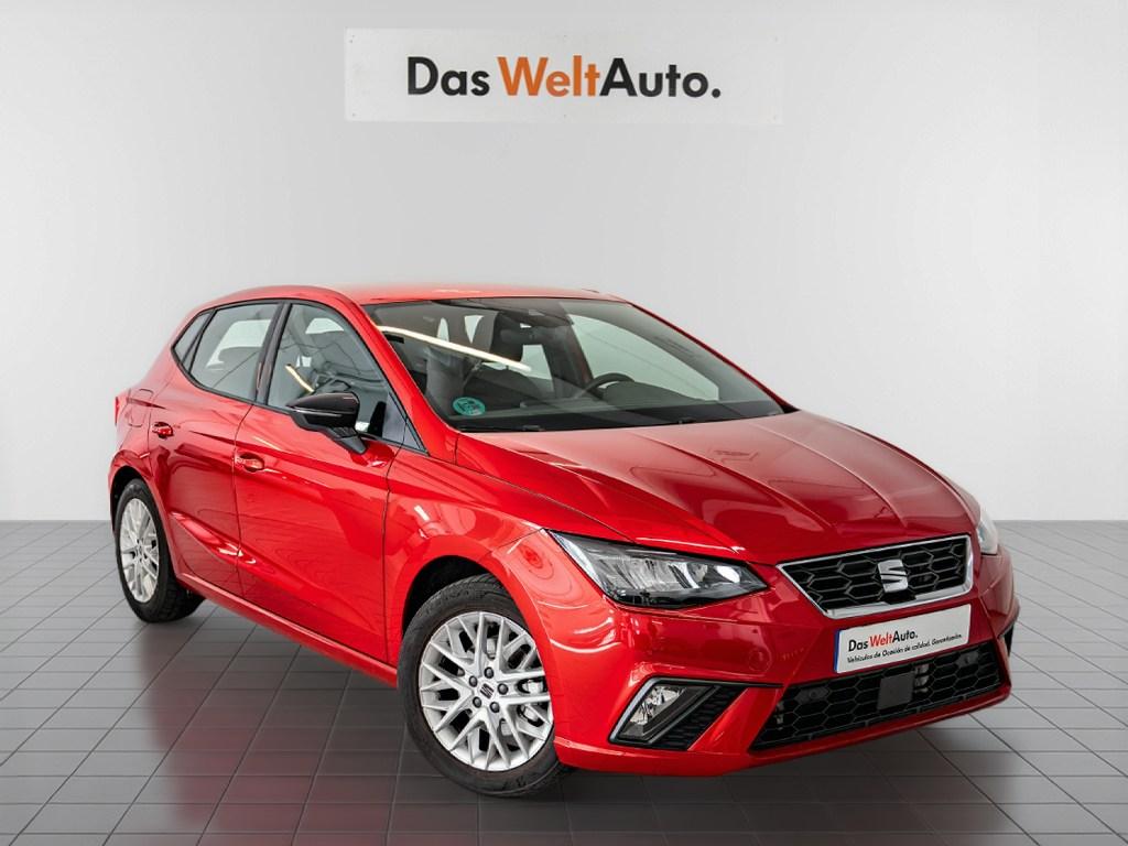 SEAT Ibiza 1.0 TSI S&S FR XS 85 kW (115 CV) - 0