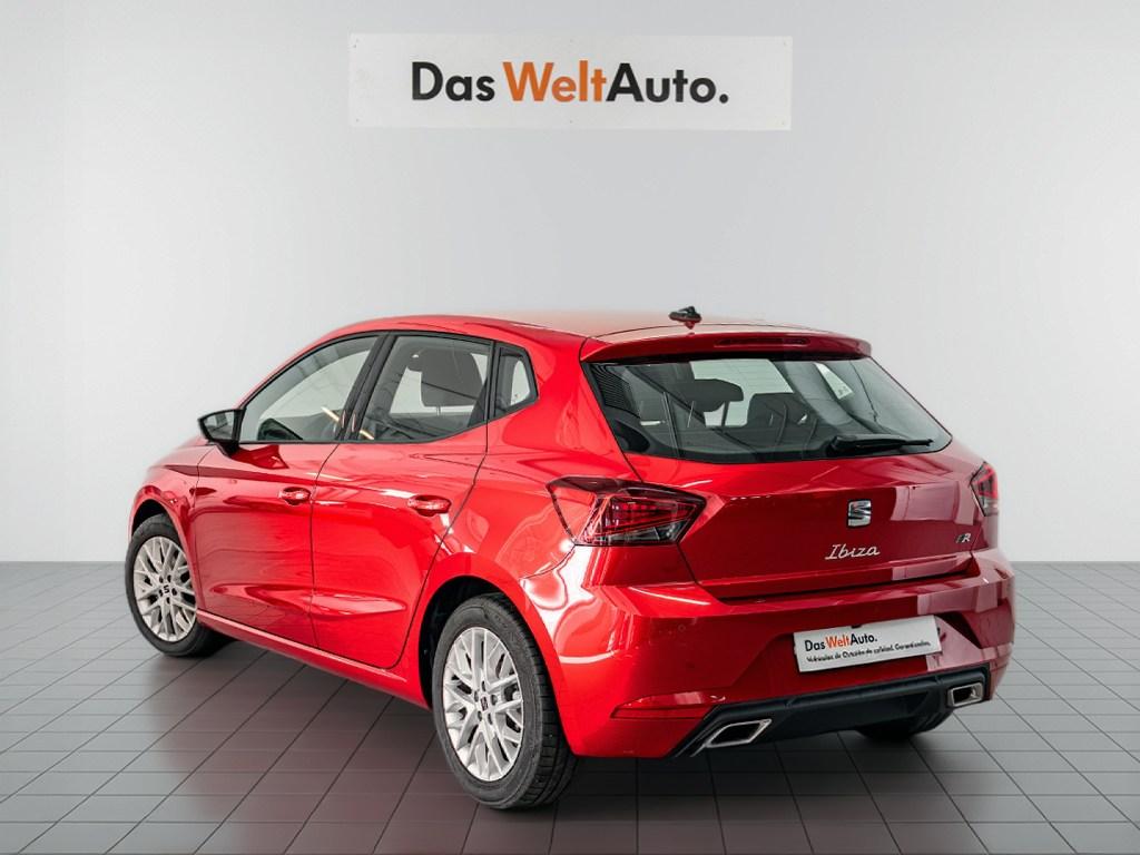 SEAT Ibiza 1.0 TSI S&S FR XS 85 kW (115 CV) - 1