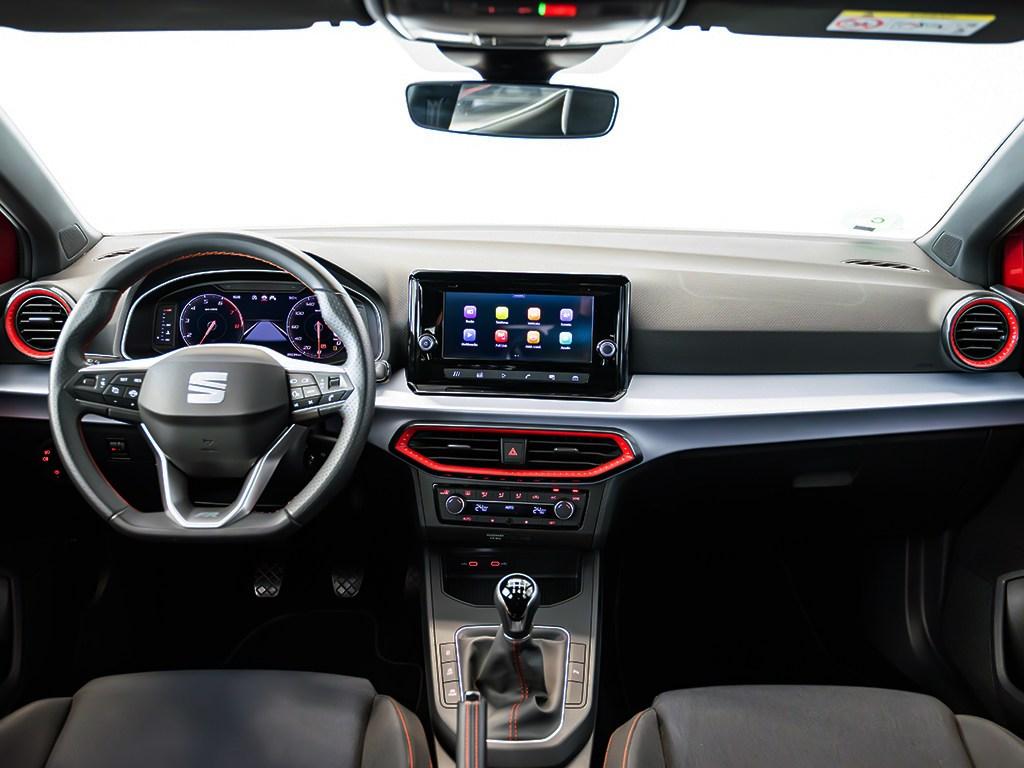 SEAT Ibiza 1.0 TSI S&S FR XS 85 kW (115 CV) - 3