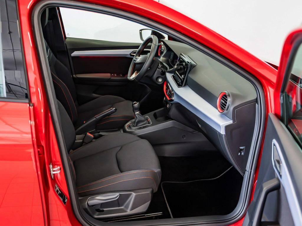 SEAT Ibiza 1.0 TSI S&S FR XS 85 kW (115 CV) - 4