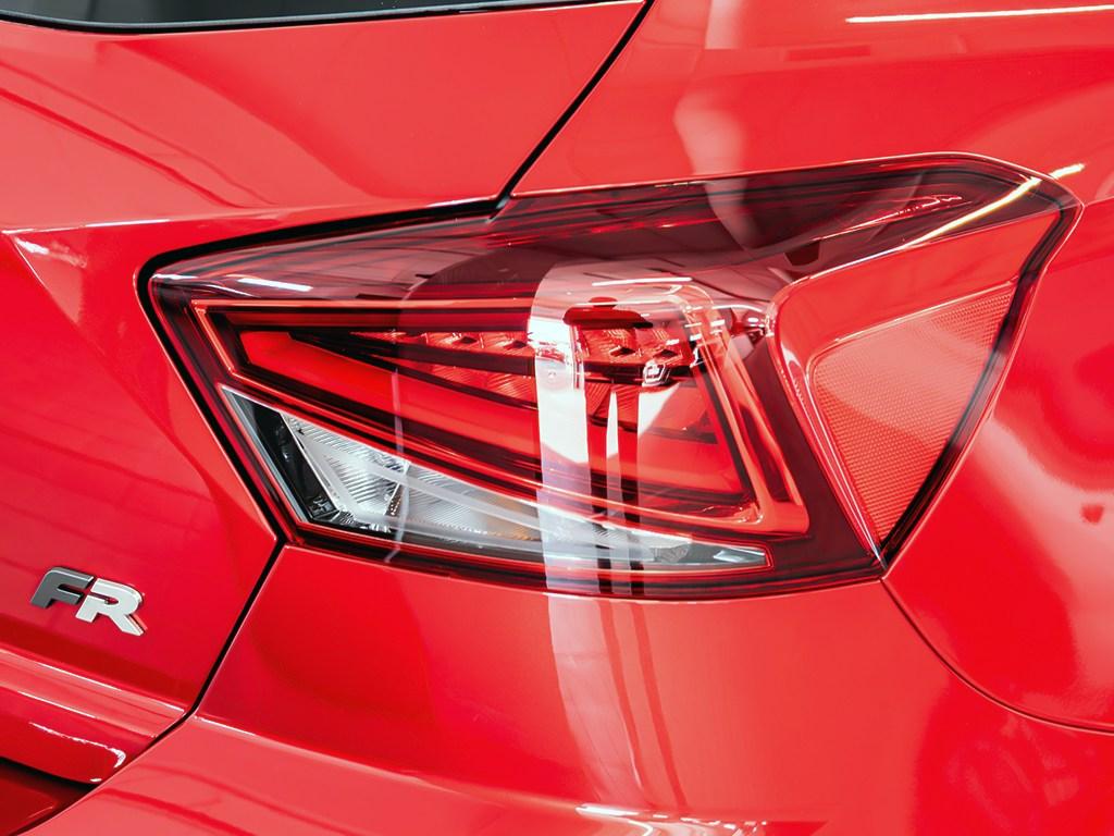 SEAT Ibiza 1.0 TSI S&S FR XS 85 kW (115 CV) - 9