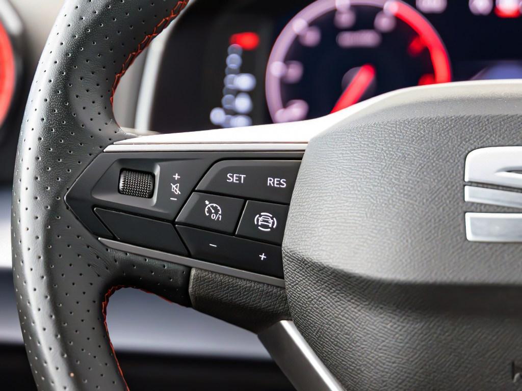 SEAT Ibiza 1.0 TSI S&S FR XS 85 kW (115 CV) - 11