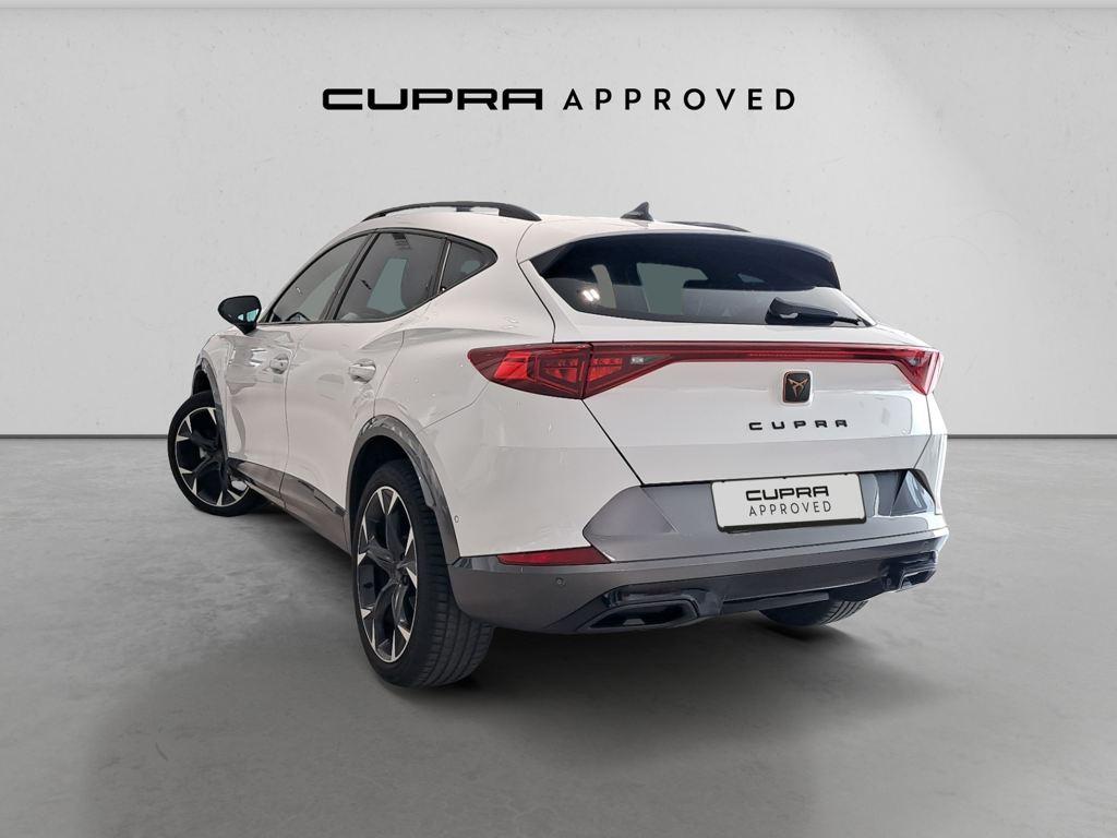 CUPRA Formentor 1.5 TSI DSG 110 kW (150 CV) - 1