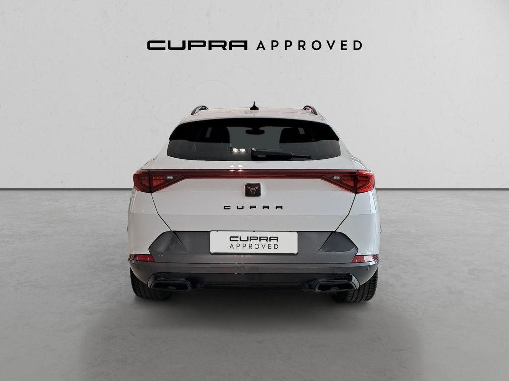 CUPRA Formentor 1.5 TSI DSG 110 kW (150 CV) - 10
