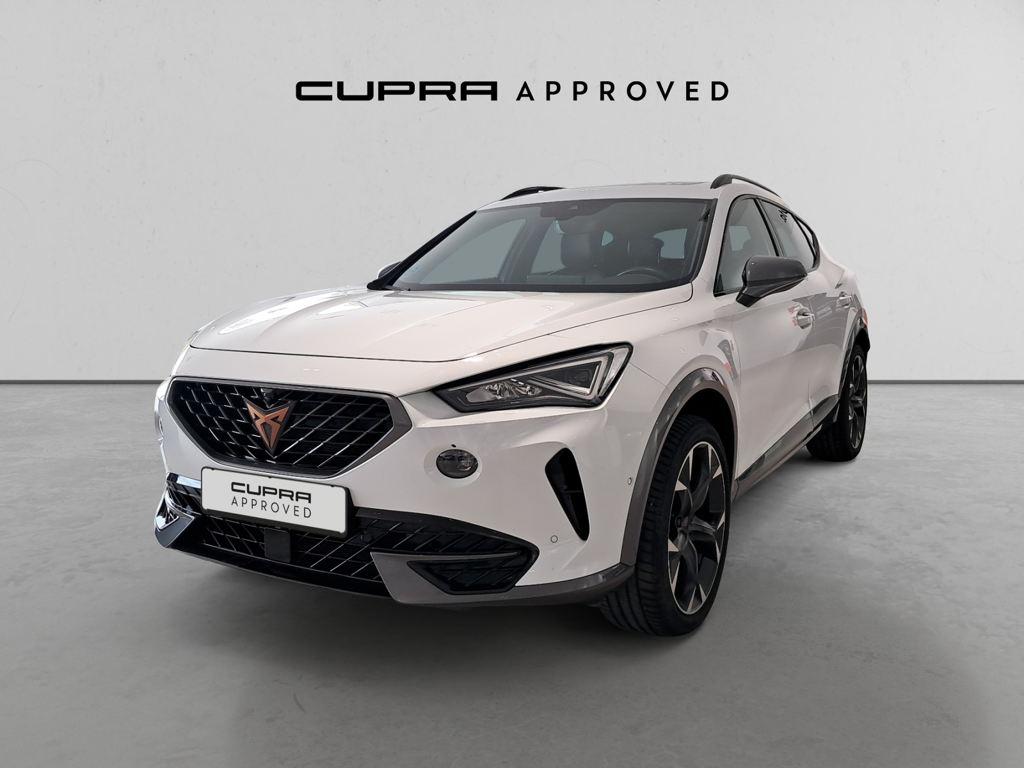 CUPRA Formentor 1.5 TSI DSG 110 kW (150 CV) - 12