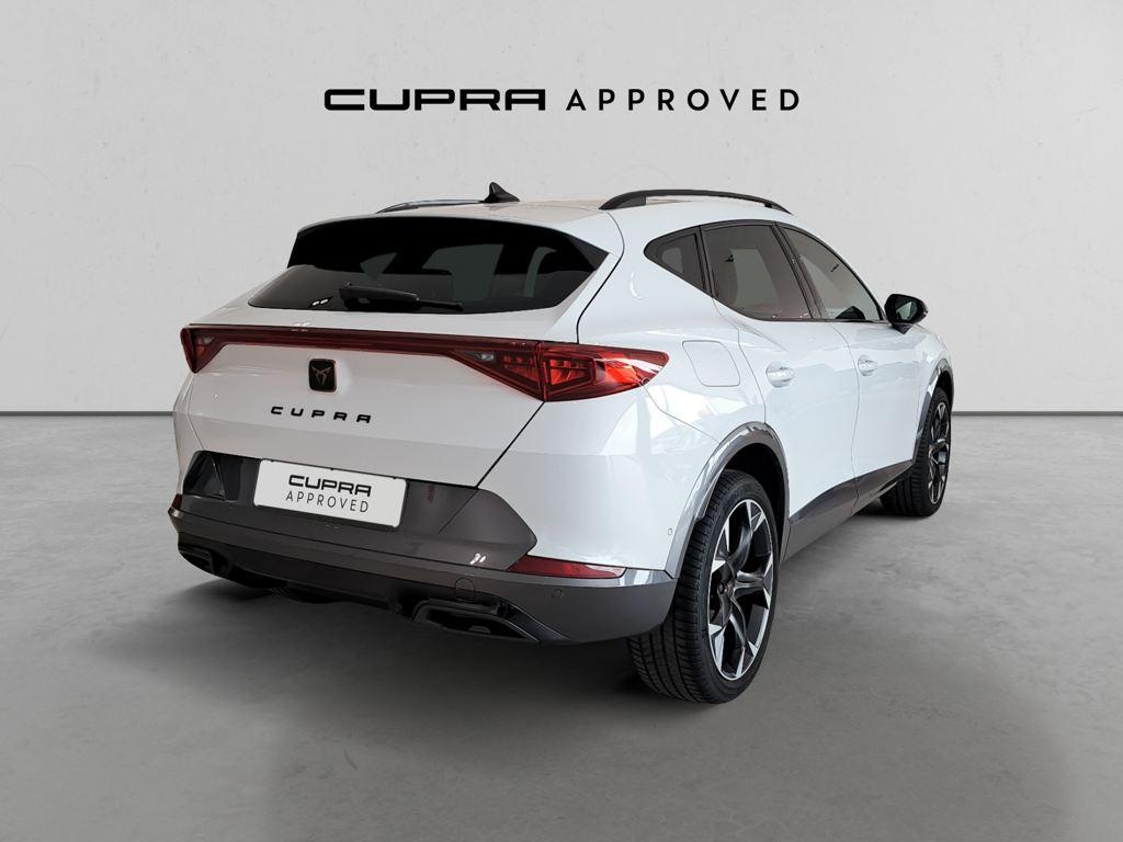 CUPRA Formentor 1.5 TSI DSG 110 kW (150 CV) - 13