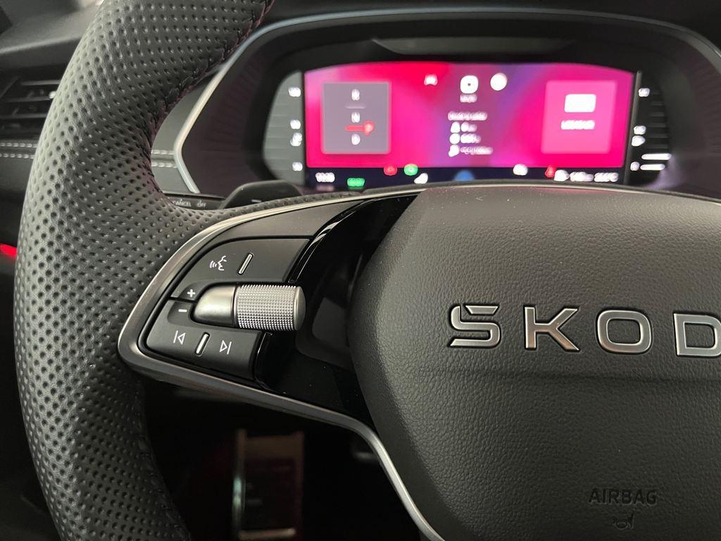 Skoda Octavia Combi 1.5 TSI m-HEV Sportline DSG 110 kW (150 CV) - 8