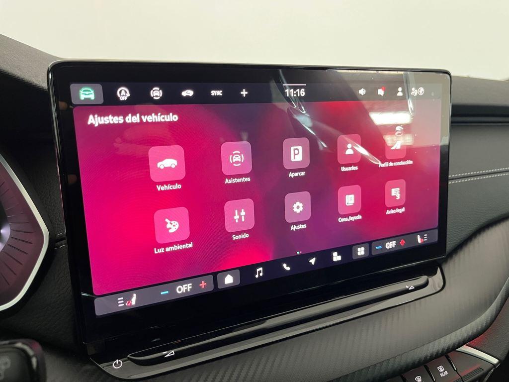 Skoda Octavia Combi 1.5 TSI m-HEV Sportline DSG 110 kW (150 CV) - 12