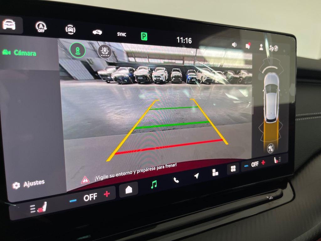 Skoda Octavia Combi 1.5 TSI m-HEV Sportline DSG 110 kW (150 CV) - 13