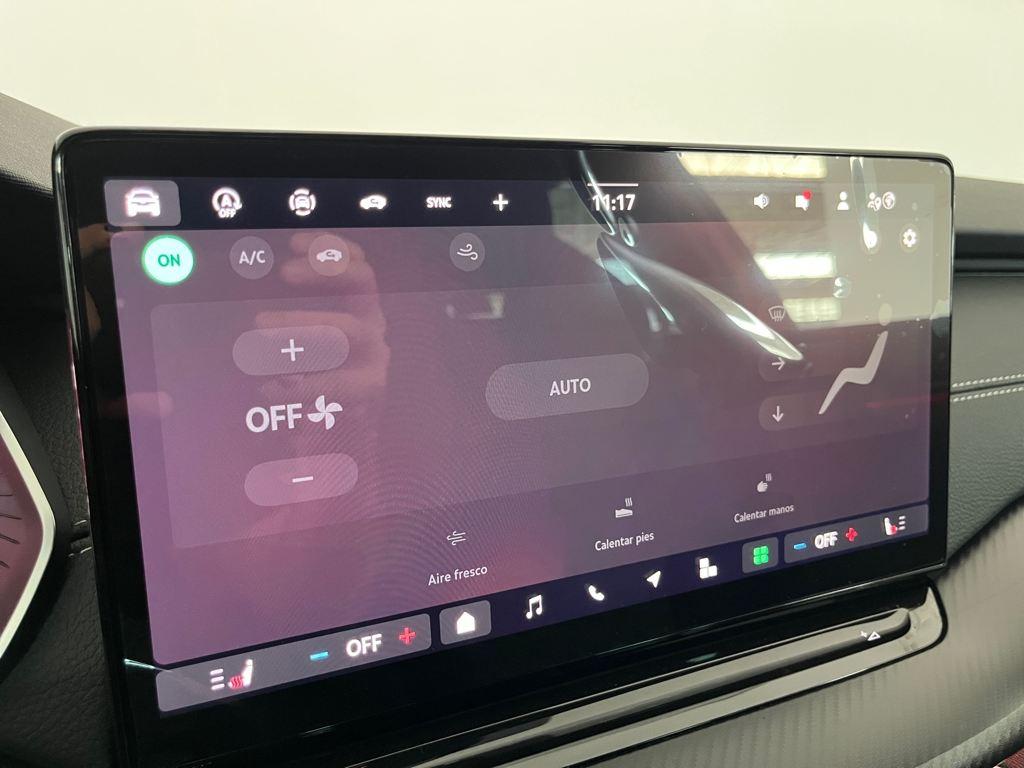 Skoda Octavia Combi 1.5 TSI m-HEV Sportline DSG 110 kW (150 CV) - 14