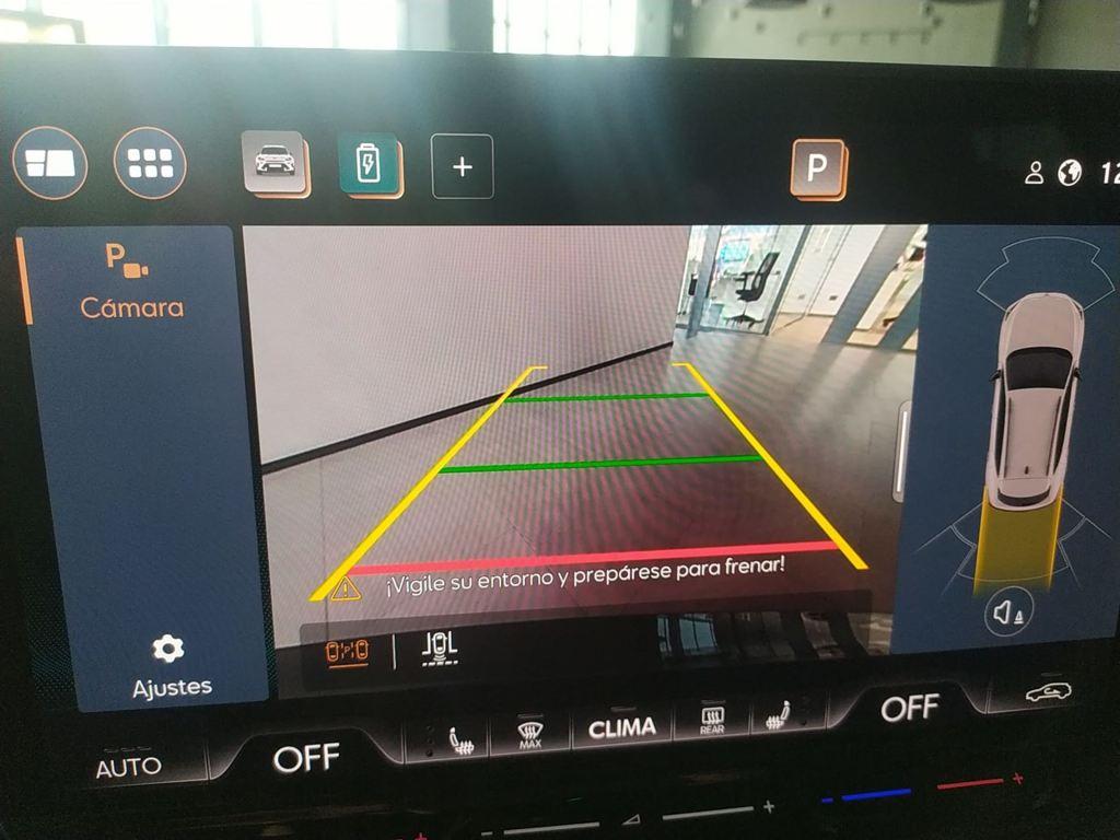 CUPRA Formentor 1.5 eTSI DSG 110 kW (150 CV) - 8