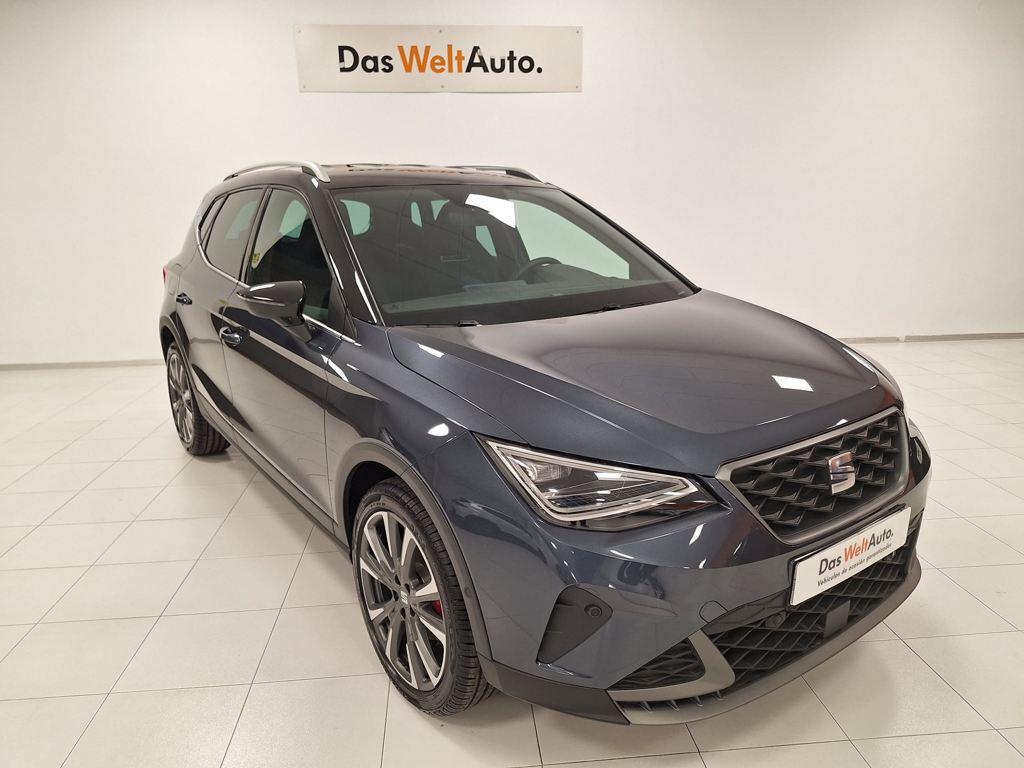 SEAT Arona 1.0 TSI FR Special Edition 85 kW (115 CV) - 0