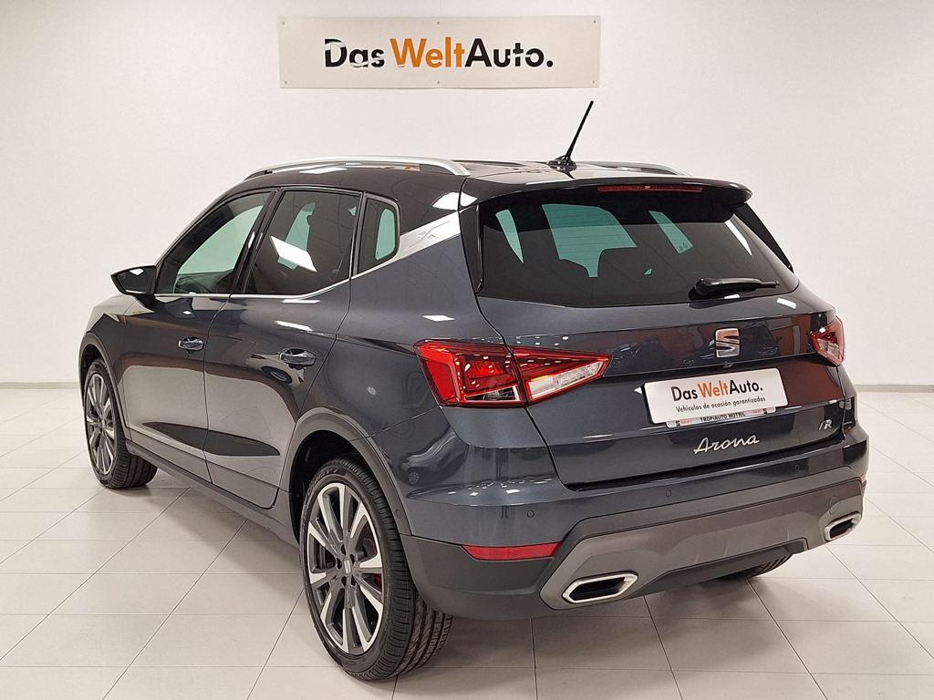 SEAT Arona 1.0 TSI FR Special Edition 85 kW (115 CV) - 1
