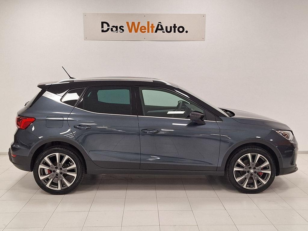 SEAT Arona 1.0 TSI FR Special Edition 85 kW (115 CV) - 2