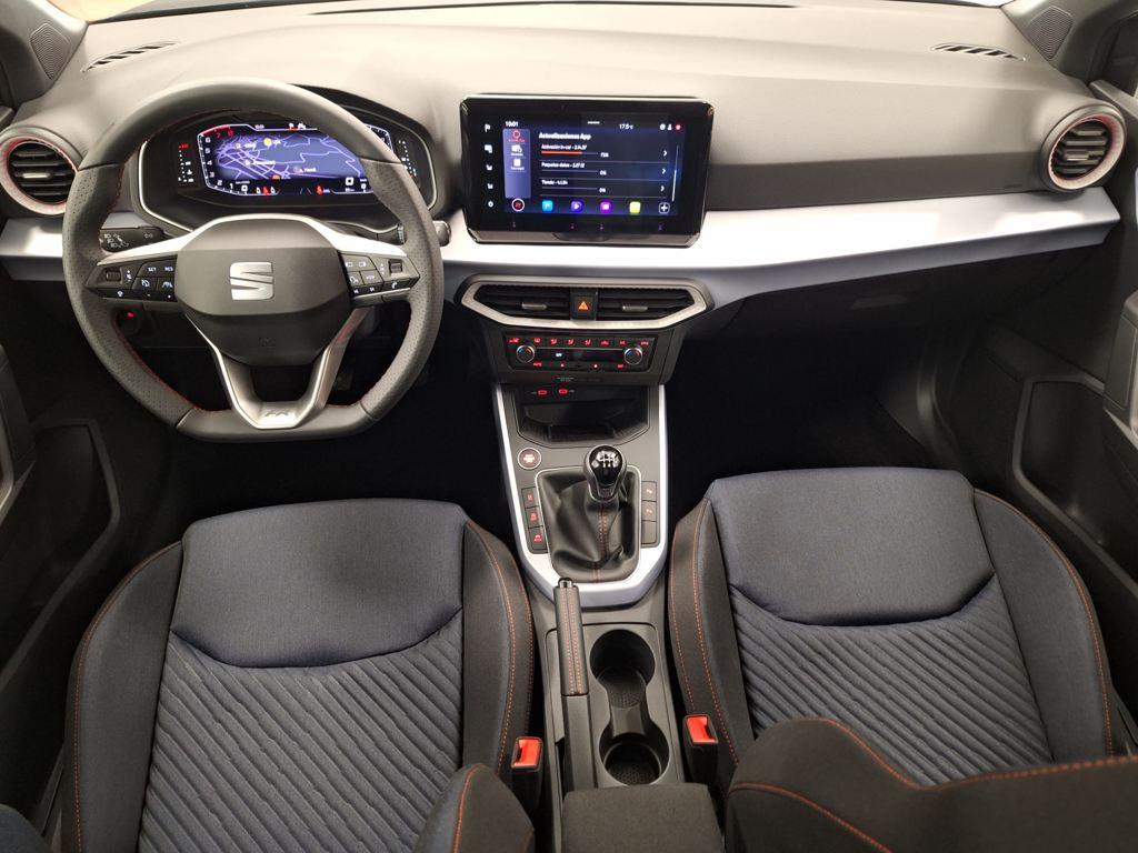 SEAT Arona 1.0 TSI FR Special Edition 85 kW (115 CV) - 3