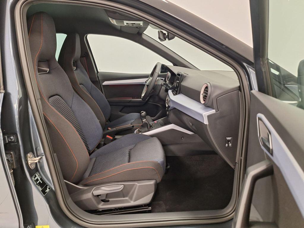 SEAT Arona 1.0 TSI FR Special Edition 85 kW (115 CV) - 4