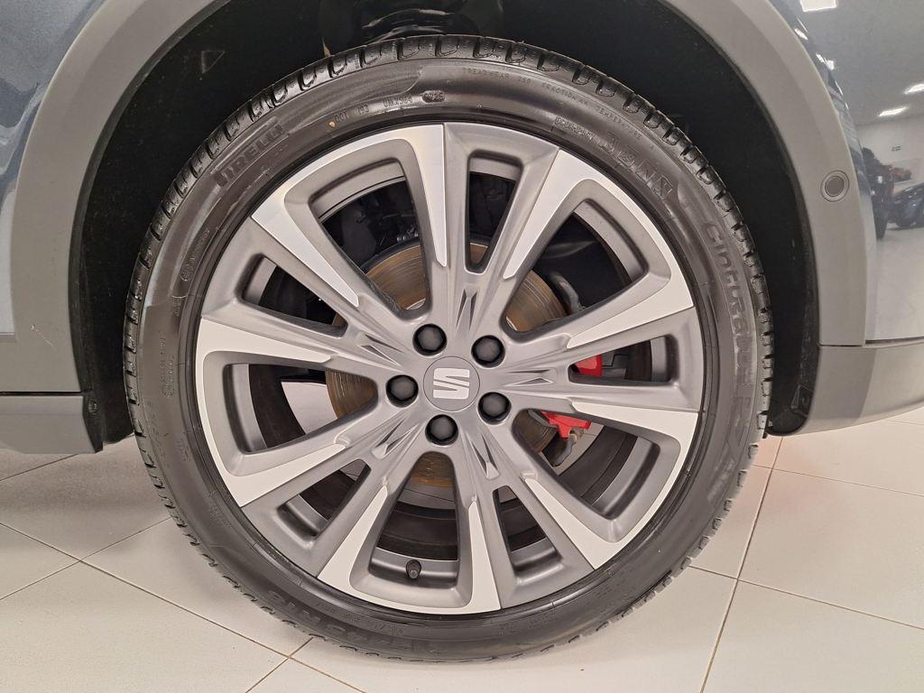 SEAT Arona 1.0 TSI FR Special Edition 85 kW (115 CV) - 7