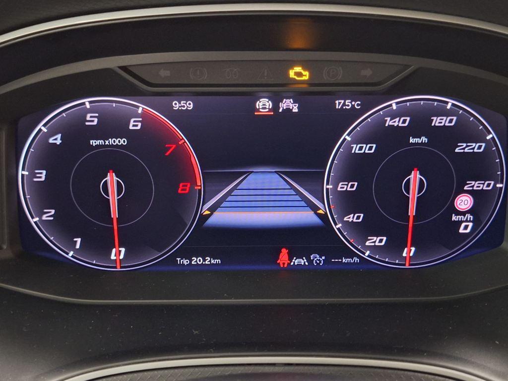 SEAT Arona 1.0 TSI FR Special Edition 85 kW (115 CV) - 8