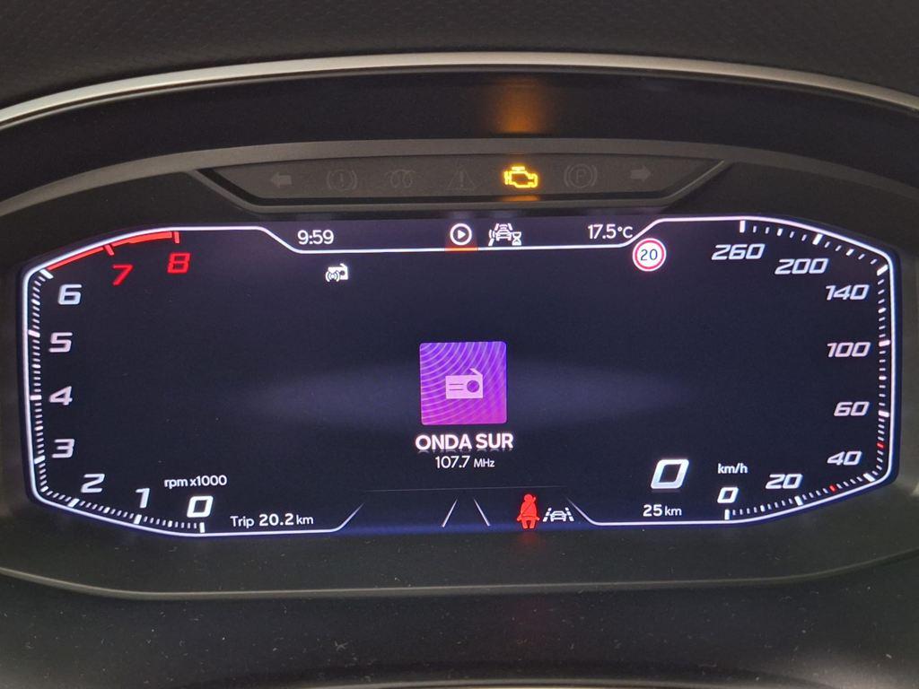 SEAT Arona 1.0 TSI FR Special Edition 85 kW (115 CV) - 10