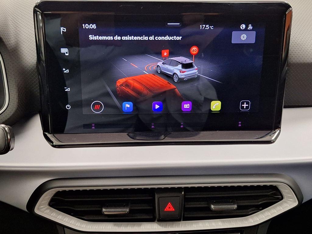 SEAT Arona 1.0 TSI FR Special Edition 85 kW (115 CV) - 12