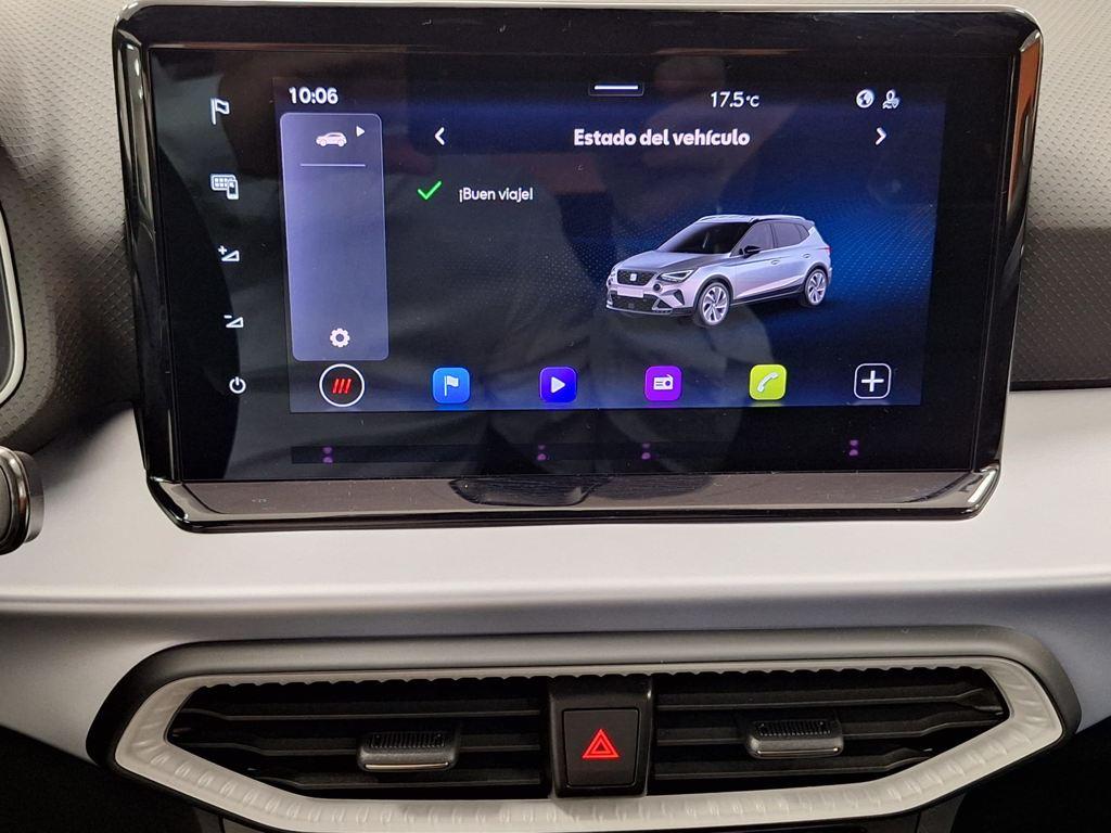 SEAT Arona 1.0 TSI FR Special Edition 85 kW (115 CV) - 13